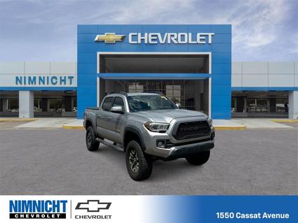 2017 Toyota Tacoma Jacksonville FL