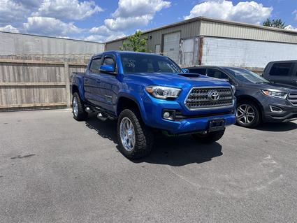 2017 Toyota Tacoma Collierville TN
