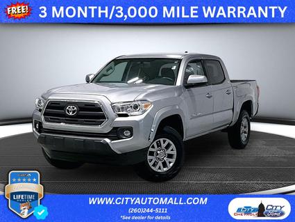 2017 Toyota Tacoma Columbia City IN