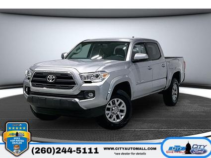 2017 Toyota Tacoma Columbia City IN