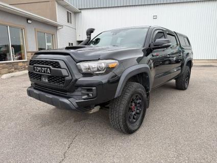 2018 Toyota Tacoma Idaho Falls ID
