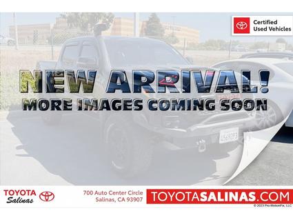2019 Toyota Tacoma Salinas CA