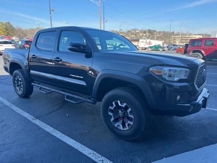 2019 Toyota Tacoma Clinton TN