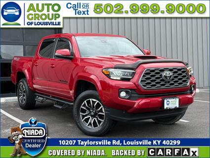 2021 Toyota Tacoma Louisville KY
