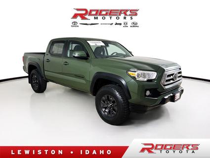 2021 Toyota Tacoma Lewiston ID