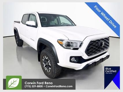 2021 Toyota Tacoma Reno NV
