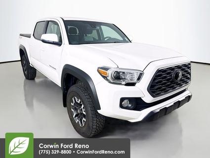 2021 Toyota Tacoma Reno NV