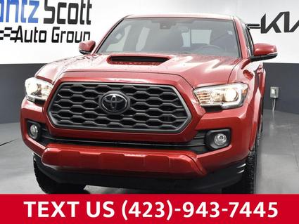 2021 Toyota Tacoma Kingsport TN