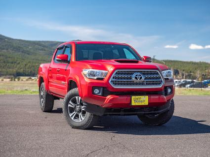 2017 Toyota Tacoma Colville WA