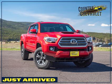 2017 Toyota Tacoma Colville WA