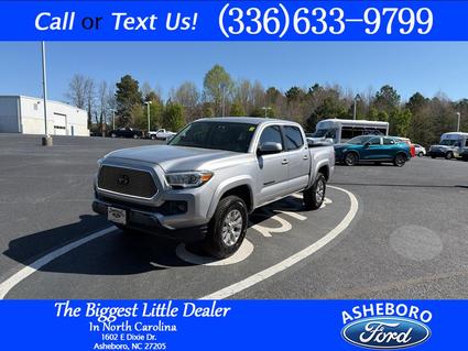 2017 Toyota Tacoma Asheboro NC