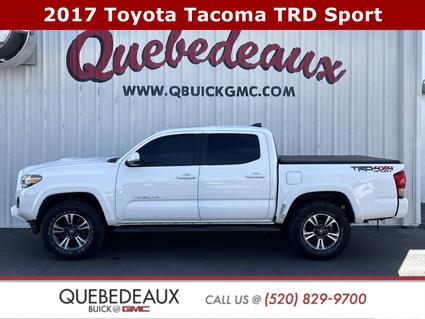 2017 Toyota Tacoma Tucson AZ