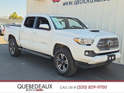 2017 Toyota Tacoma Tucson AZ
