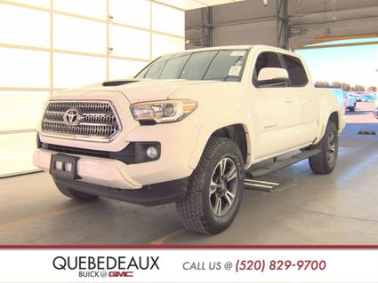 2017 Toyota Tacoma Tucson AZ
