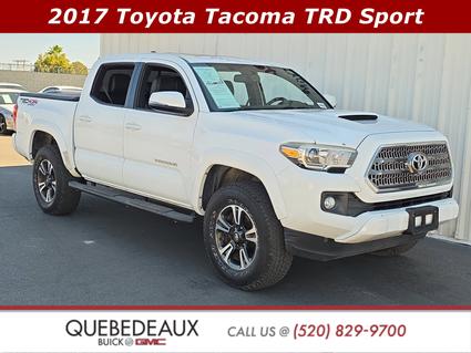 2017 Toyota Tacoma Tucson AZ