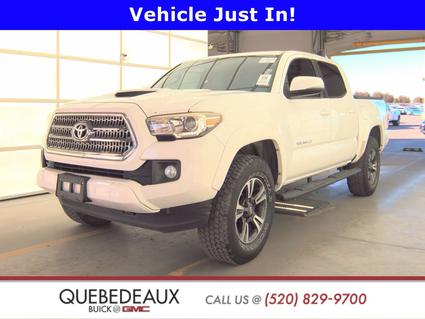 2017 Toyota Tacoma Tucson AZ