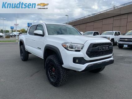 2017 Toyota Tacoma Post Falls ID