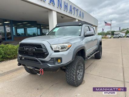2018 Toyota Tacoma Manhattan KS