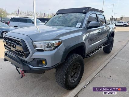 2018 Toyota Tacoma Manhattan KS