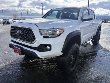 2018 Toyota Tacoma Idaho Falls ID
