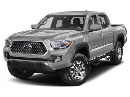 2019 Toyota Tacoma Havre MT