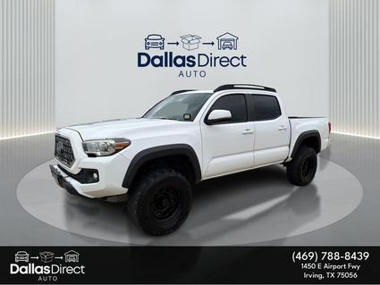 2019 Toyota Tacoma Irving TX