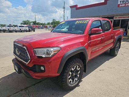 2019 Toyota Tacoma Manhattan KS