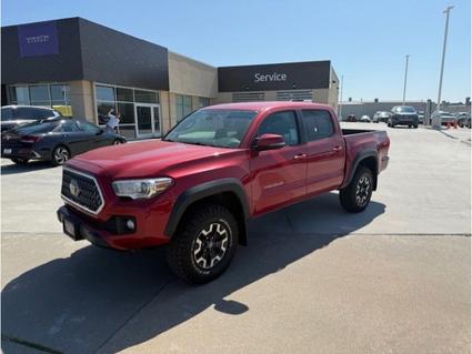 2019 Toyota Tacoma Manhattan KS