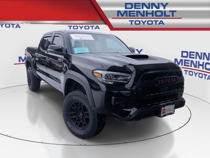 2021 Toyota Tacoma Rapid City SD