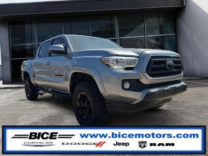 2021 Toyota Tacoma Alexander City AL
