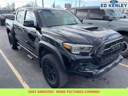 2021 Toyota Tacoma Layton UT