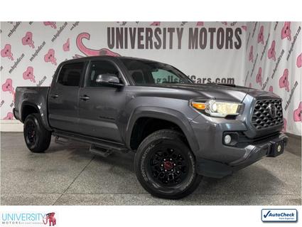 2021 Toyota Tacoma Chattanooga TN