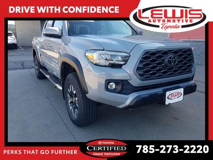 2021 Toyota Tacoma Topeka KS