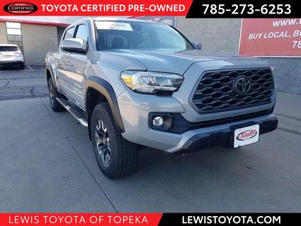 2021 Toyota Tacoma Topeka KS