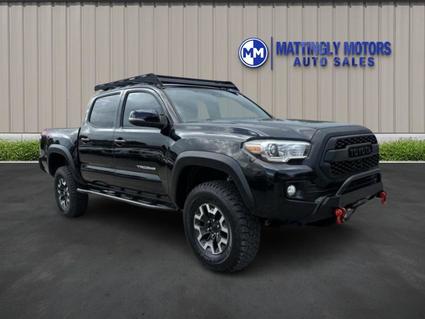 2017 Toyota Tacoma Metairie LA