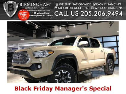 2017 Toyota Tacoma Birmingham AL