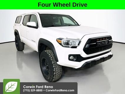 2017 Toyota Tacoma Reno NV