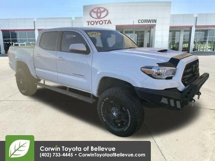 2017 Toyota Tacoma Bellevue NE