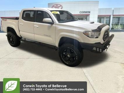 2017 Toyota Tacoma Bellevue NE