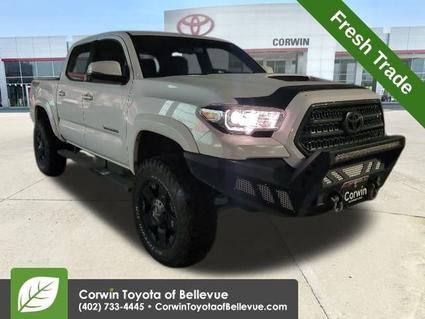 2017 Toyota Tacoma Bellevue NE