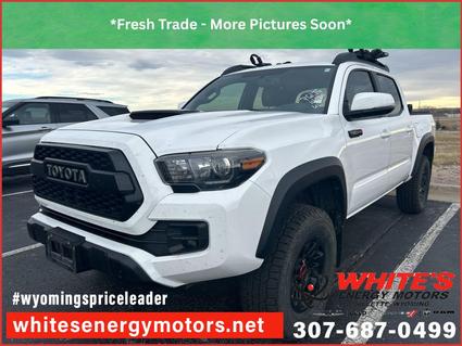 2017 Toyota Tacoma Gillette WY