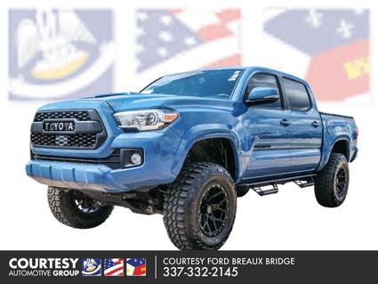 2019 Toyota Tacoma Breaux Bridge LA