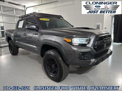 2020 Toyota Tacoma Salisbury NC