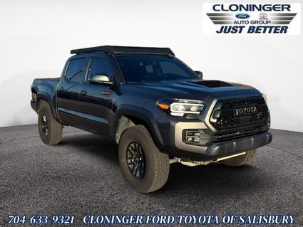 2020 Toyota Tacoma Salisbury NC