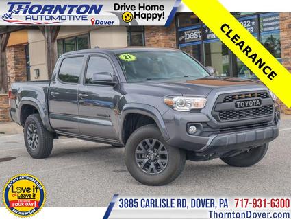 2021 Toyota Tacoma Dover PA