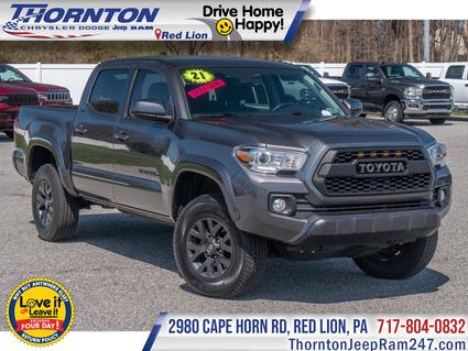 2021 Toyota Tacoma Red Lion PA
