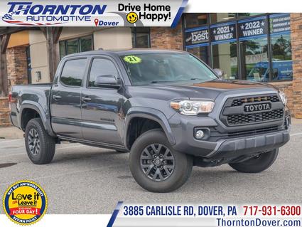 2021 Toyota Tacoma Dover PA