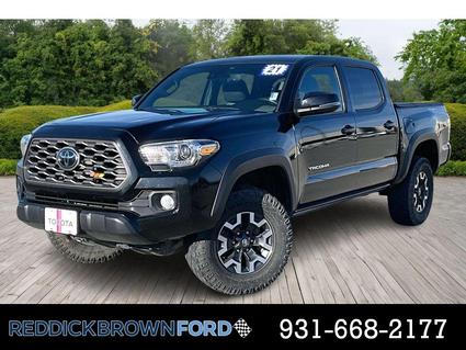 2021 Toyota Tacoma Morrison TN