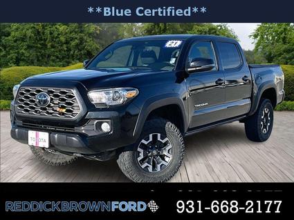 2021 Toyota Tacoma Morrison TN