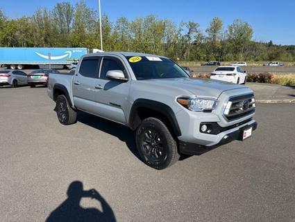 2021 Toyota Tacoma Chehalis WA